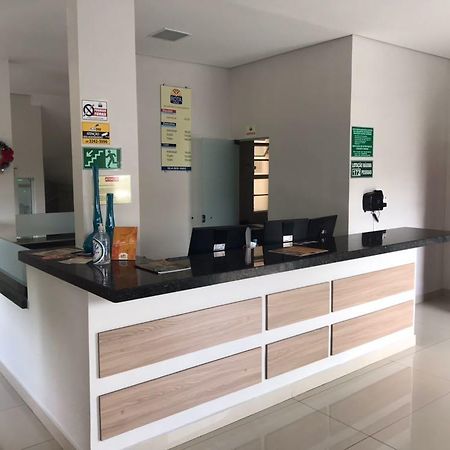 Rota Hoteis Uberlândia Esterno foto