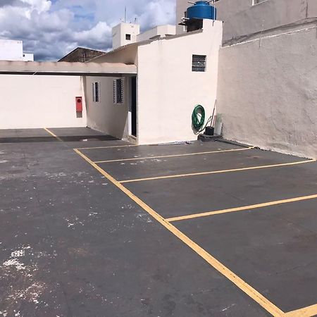 Rota Hoteis Uberlândia Esterno foto