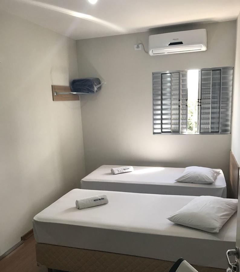 Rota Hoteis Uberlândia Esterno foto