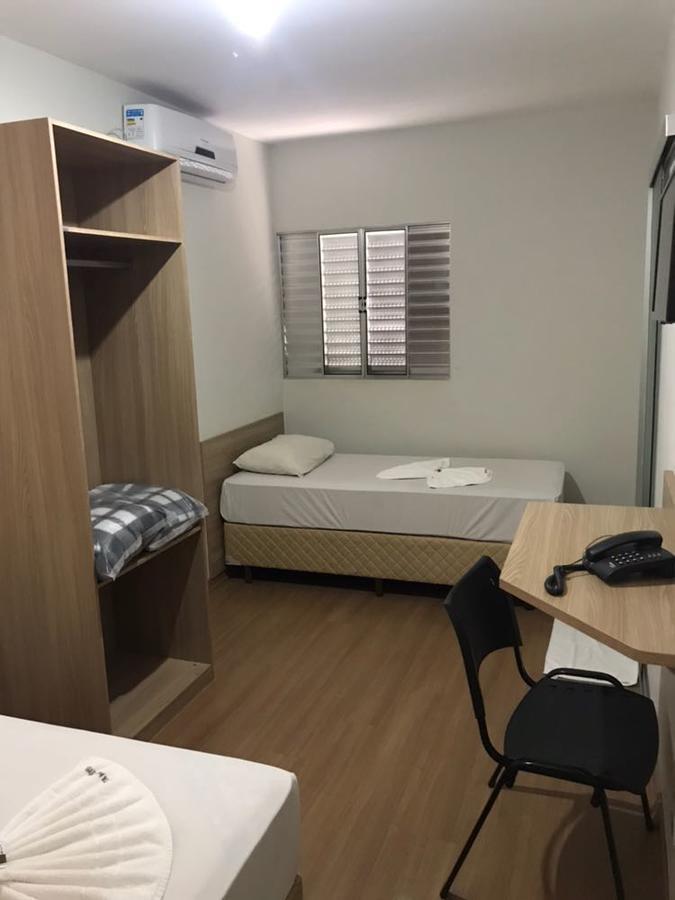 Rota Hoteis Uberlândia Esterno foto