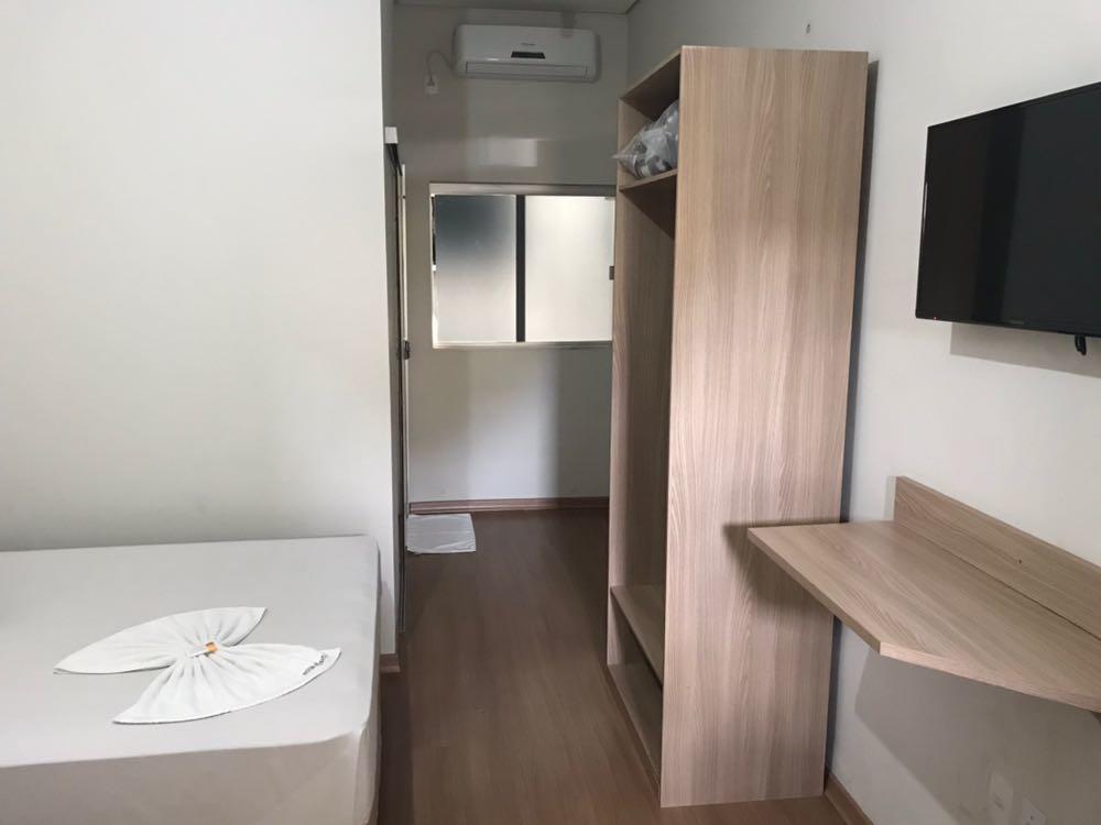 Rota Hoteis Uberlândia Esterno foto