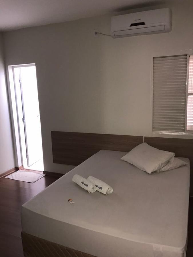 Rota Hoteis Uberlândia Esterno foto