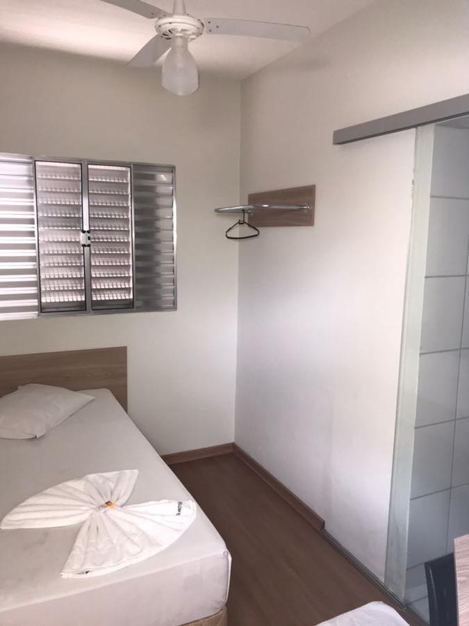 Rota Hoteis Uberlândia Esterno foto